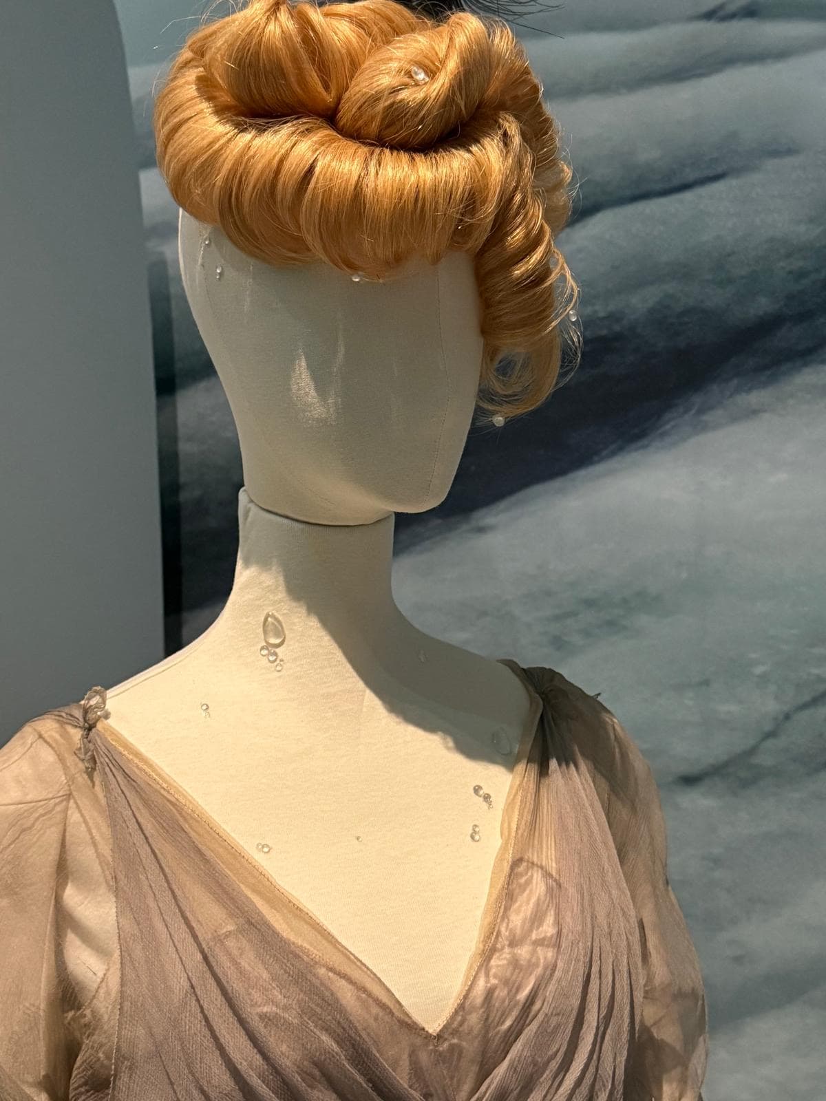 Titanic Headpieces