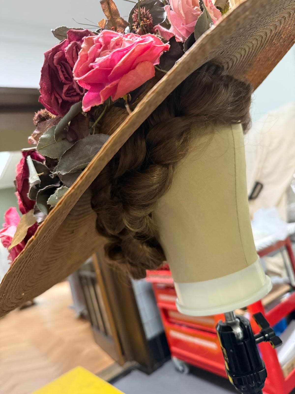 Titanic Headpieces